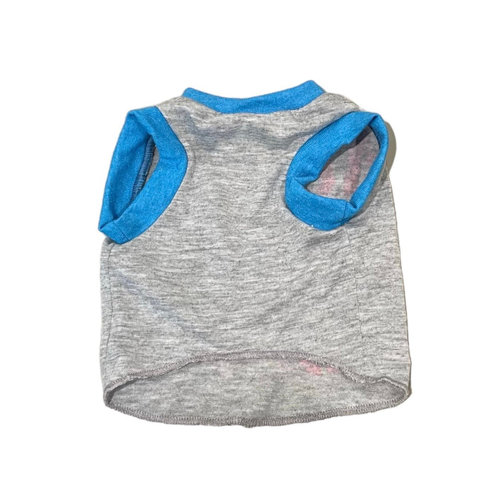 Camiseta sin mangas para perro "ACDC TRIO", talla XS, foto 4