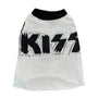 Camiseta sin mangas para perro "KISS GOTHIC", talla M, foto 1
