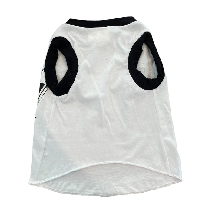 Camiseta sin mangas para perro "KISS GOTHIC", talla M, foto 2