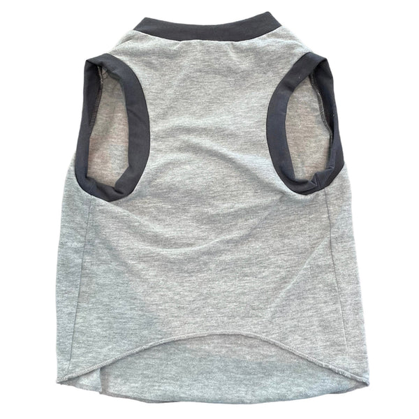 Upcycled Dog Tank - L "KISS STANDARD", photo 2