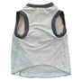 Upcycled Dog Tank - L "KISS STANDARD", photo 2