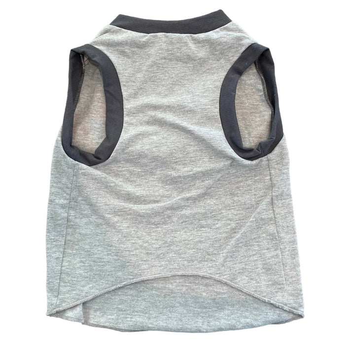 Upcycled Dog Tank - L "KISS STANDARD", photo 2