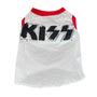 Camiseta sin mangas para perro "KISS GOTHIC", talla L, foto 1