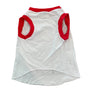 Upcycled Dog Tank - L "KISS DETROIT", photo 2