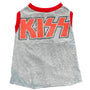 Camiseta sin mangas para perro "KISS STANDARD", talla XL, foto 1