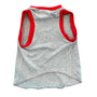 Camiseta sin mangas para perro "KISS STANDARD", talla XL, foto 2
