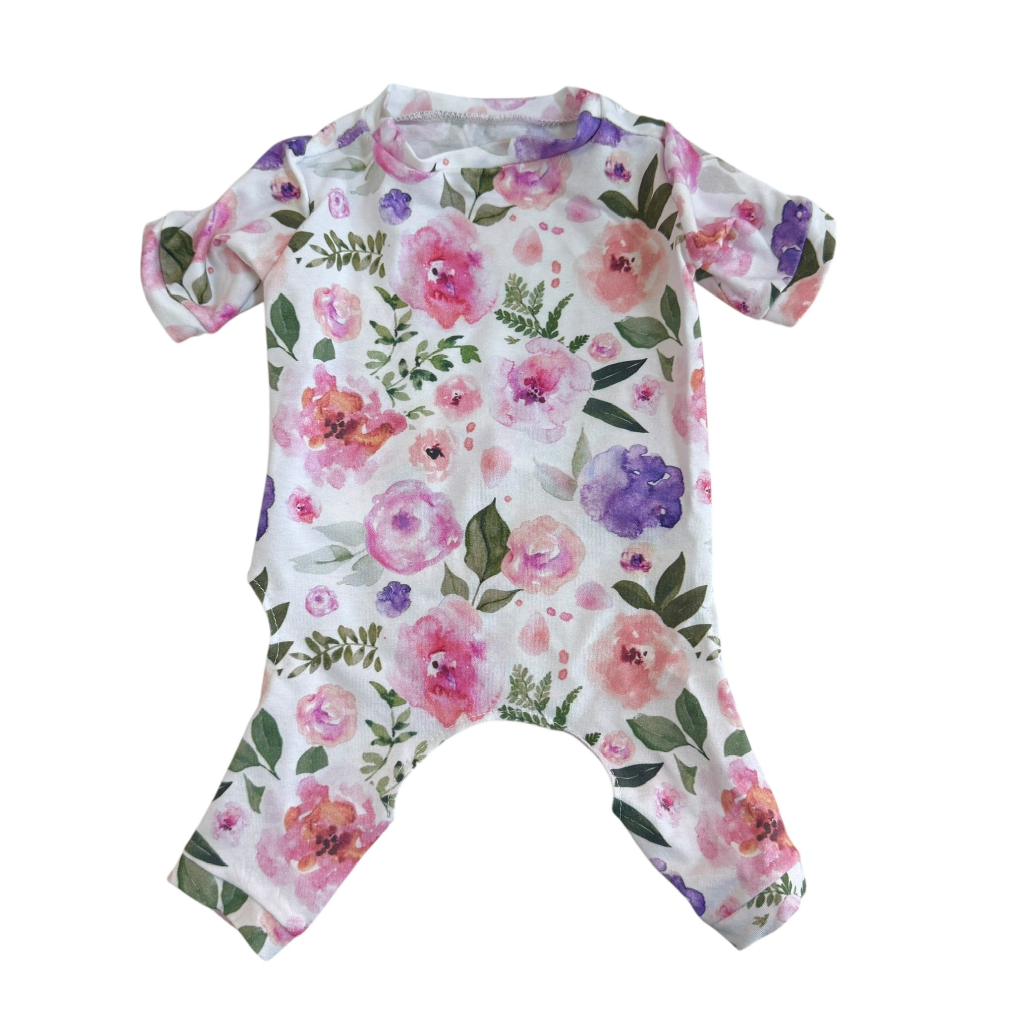 Floral Pajama, photo 1