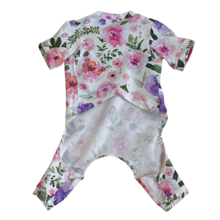 Floral Pajama, photo 2