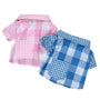 Camisa para perro Gingham Picnic, foto 1