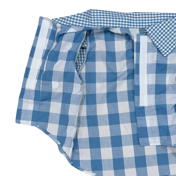 Camisa para perro Gingham Picnic, foto 7