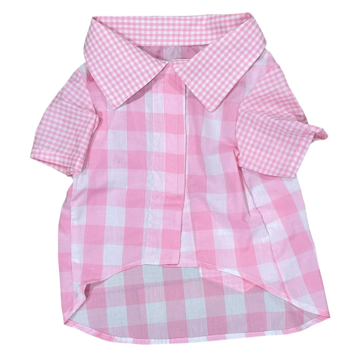 Camisa para perro Gingham Picnic, foto 11