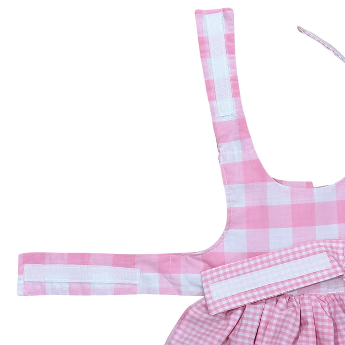 Gingham Picnic Dress, photo 7