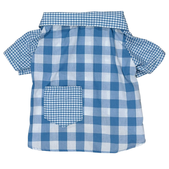 Camisa para perro Gingham Picnic, foto 9