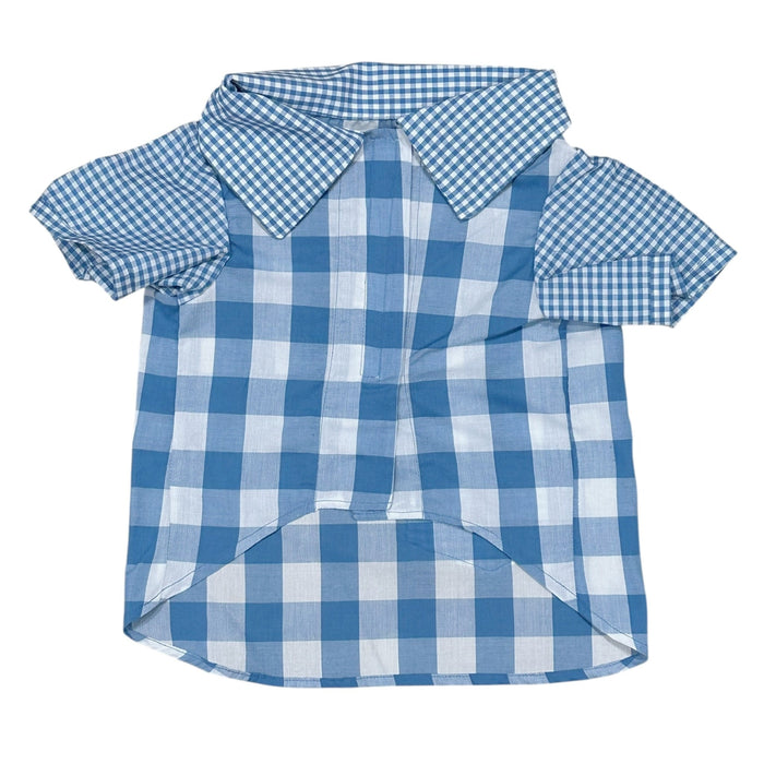 Camisa para perro Gingham Picnic, foto 12
