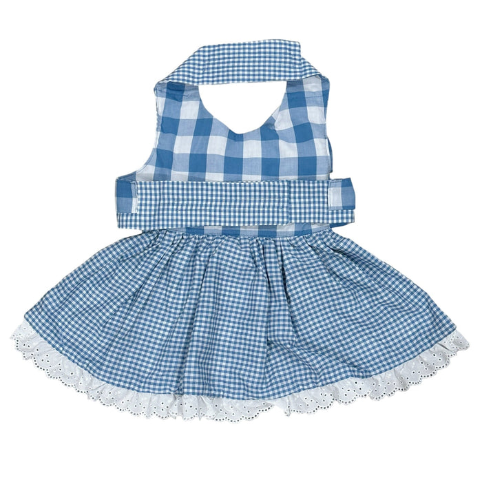 Gingham Picnic Dress, photo 9