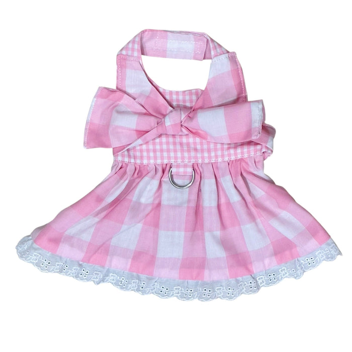 Gingham Picnic Dress, photo 1