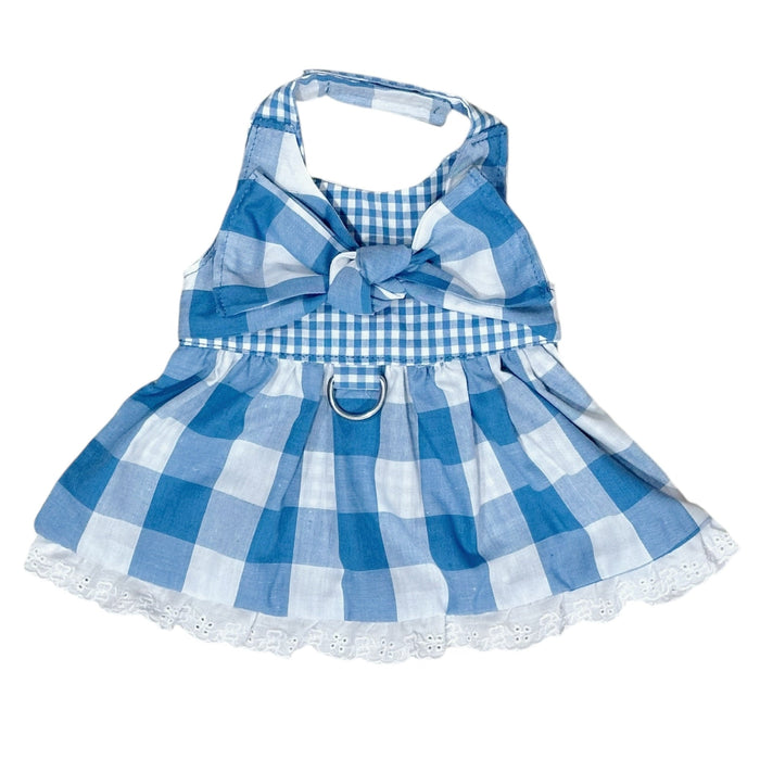 Gingham Picnic Dress, photo 11
