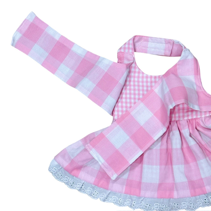 Gingham Picnic Dress, photo 15