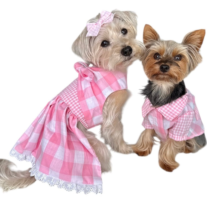 Gingham Picnic Dress, photo 3