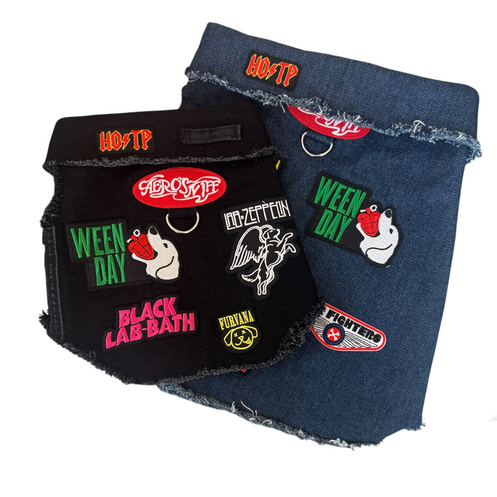 Ruff & Roll Denim Jacket, photo 3