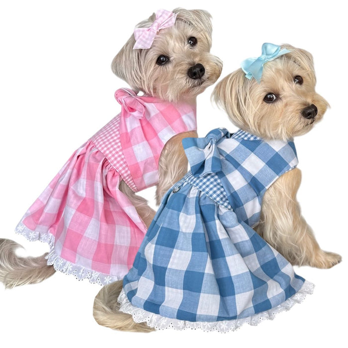 Gingham Picnic Dress, photo 2