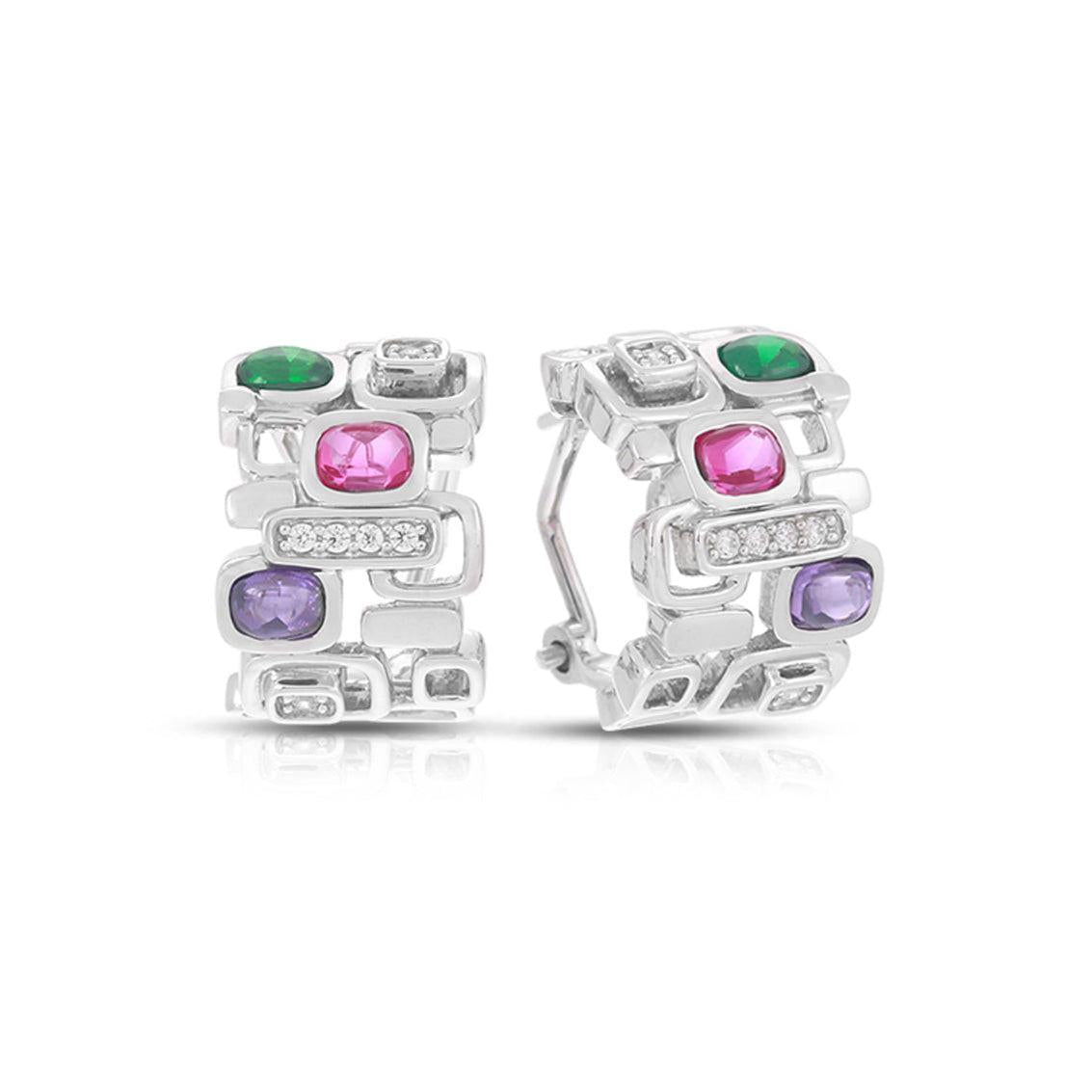 Aretes Pietra, foto 1