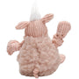 Penelope Pig HuggleFleece FlufferKnottie, juguete de peluche para perro, foto 4