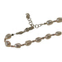 Collar de jade rosa y perlas de agua dulce, foto 5