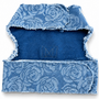 Arnés para perro Printed Rose Denim, foto 2