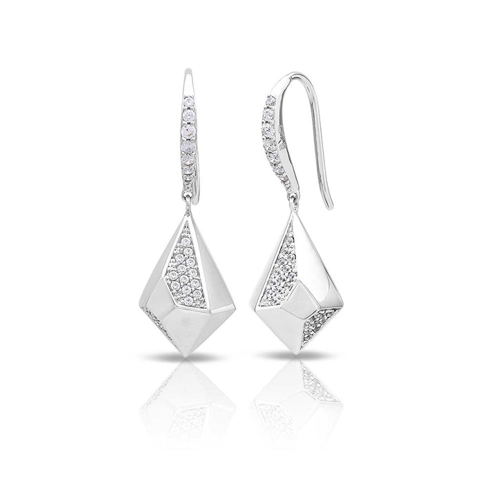 Aretes Prisma, foto 1