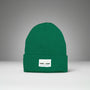 Pup Lux Gold Label Beanie in green