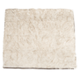 Manta impermeable PupProtector, blanco con detalles marrones, foto 14