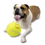 Puppies Make Me Happy Giant 9-Inch Tennis Ball