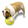 Puppies Make Me Happy Giant 9-Inch Tennis Ball