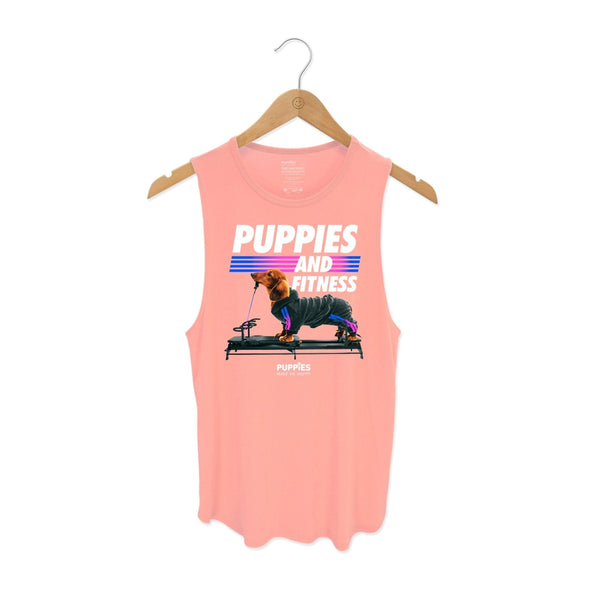 Pilates Reform Sleeveless Tank