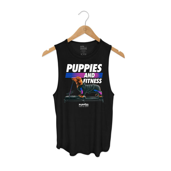 Pilates Reform Sleeveless Tank