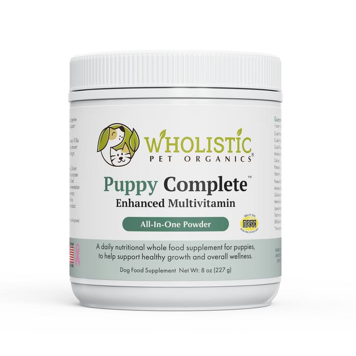 Puppy Complete Whole Food Multivitamin Powder for Puppies, photo 2