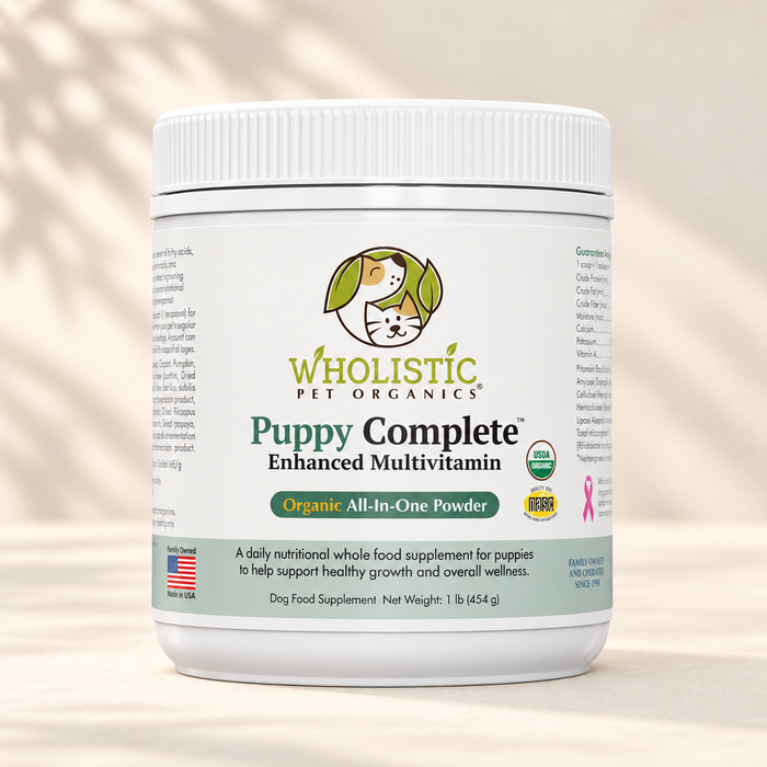 Puppy Complete Whole Food Multivitamin Powder for Puppies, photo 3