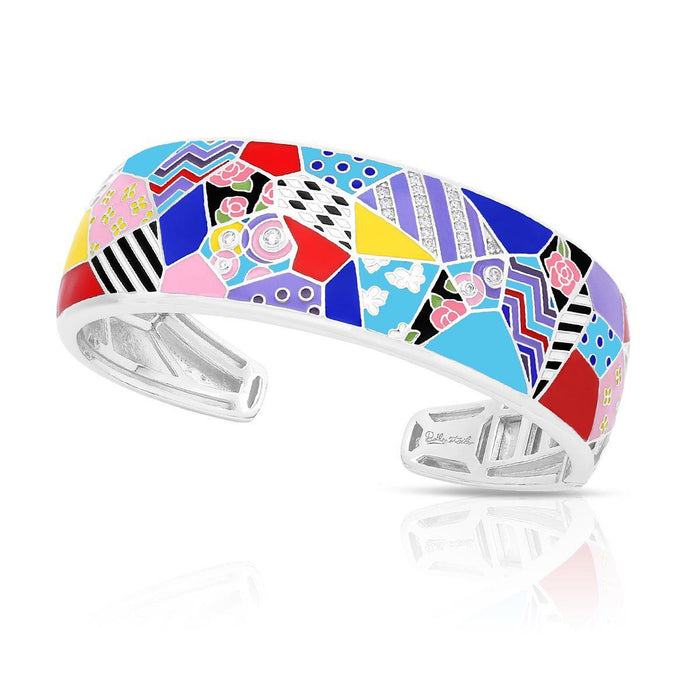 Quilt Bangle, photo 1
