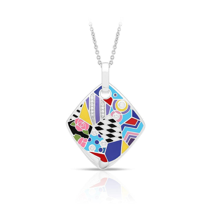 Quilt Pendant, photo 1