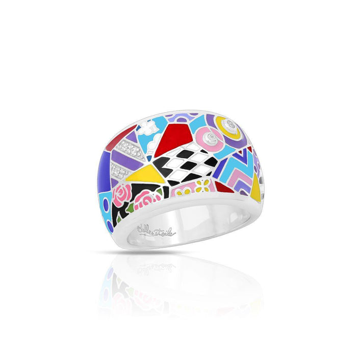 Quilt Ring, photo 1