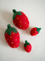 Juguete de lana para perro Red Strawberry, foto 4