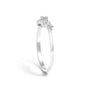 Anillo de mamá con detalle de diamante en plata de ley, foto 5