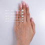3.50 CTW G Color Lab-Grown Diamond Studs in 14K Gold, photo 10