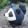 Reggie Raccoon Ruff-Tex, pelota de látex para perro, tamaño grande, foto 3