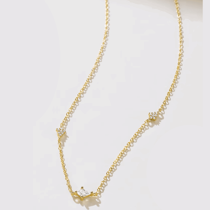 Radiant Starburst Necklace, photo 3