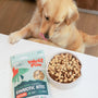Rawbiotic Bites Trout and Beef Dog Food Topper, photo 3
