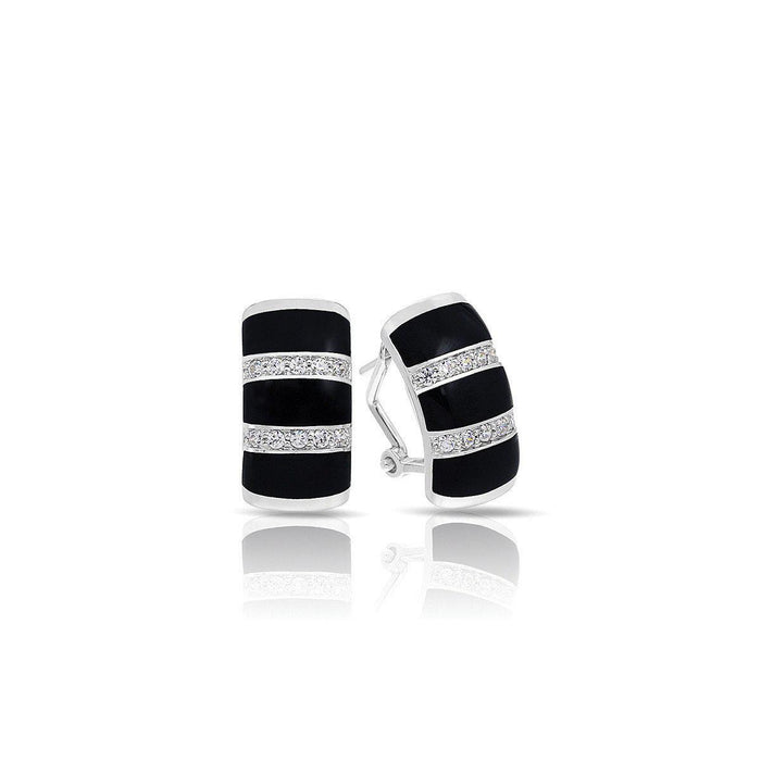 Aretes Regal Stripe, foto 1