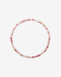 Pink Rhodochrosite Bead Bracelet, photo 1
