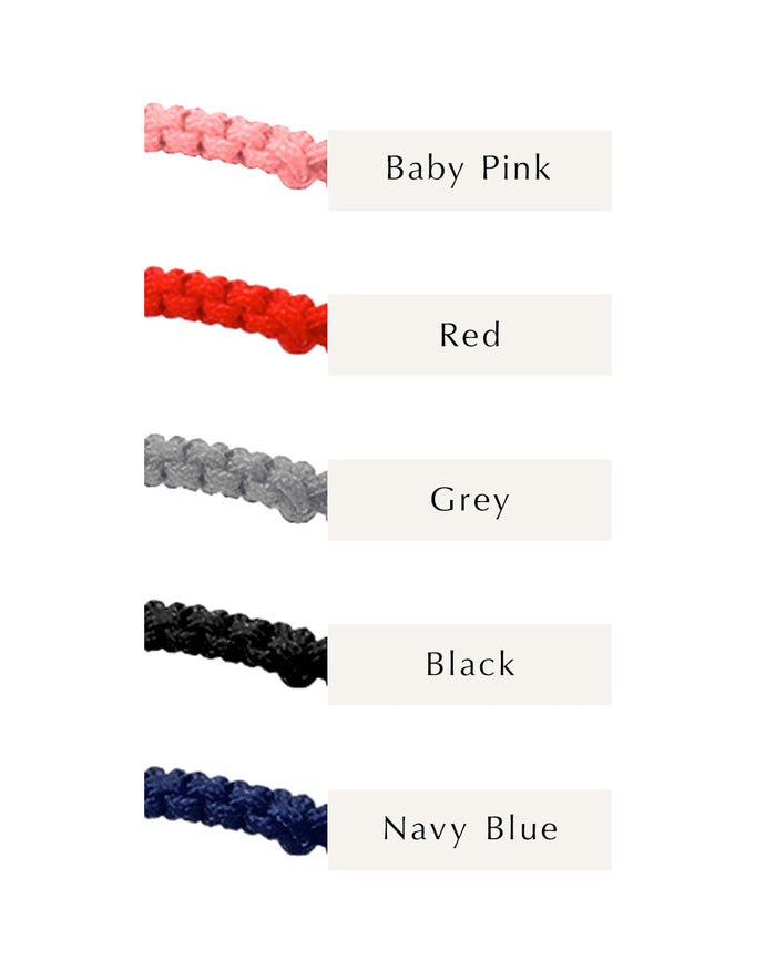 Mommy and Me Heart with Diamond Fortune Bracelet Set, photo 6